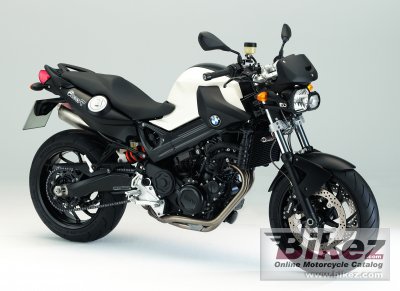2009 BMW F 800 R photo